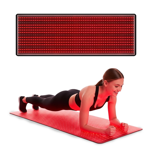 Activyze Near-Infrared Light Therapy Mat for Full Body